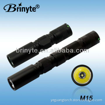 Waterproof Mini LED Flashlights